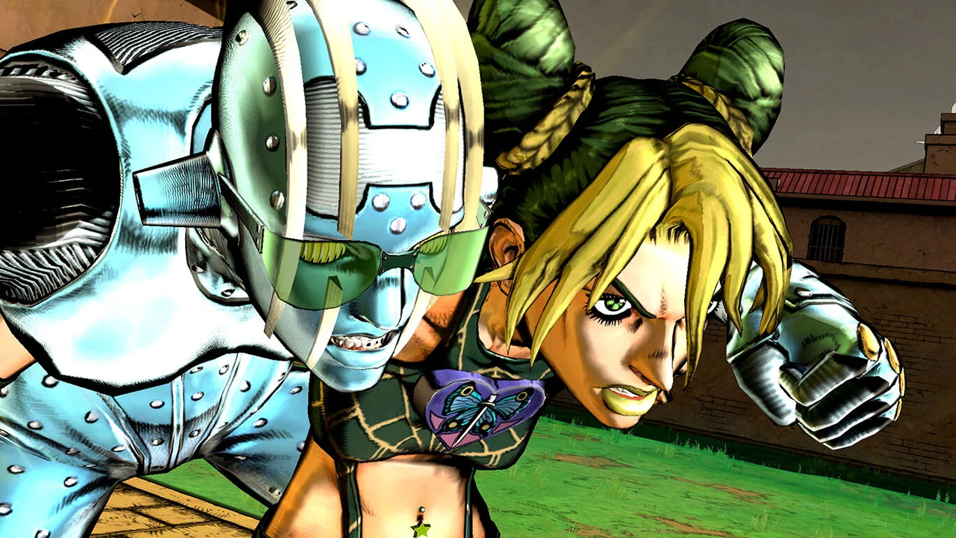 《JOJO的奇妙冒险 群星之战》欧版+2.33补丁+13DLC_0