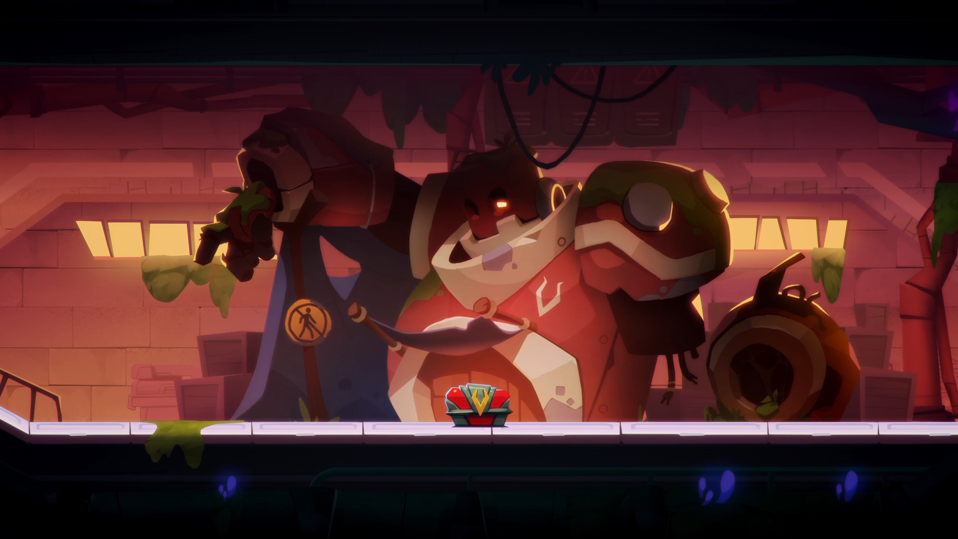 《爆裂联盟与克里德博士的邪恶军团》中文更新1.03_0