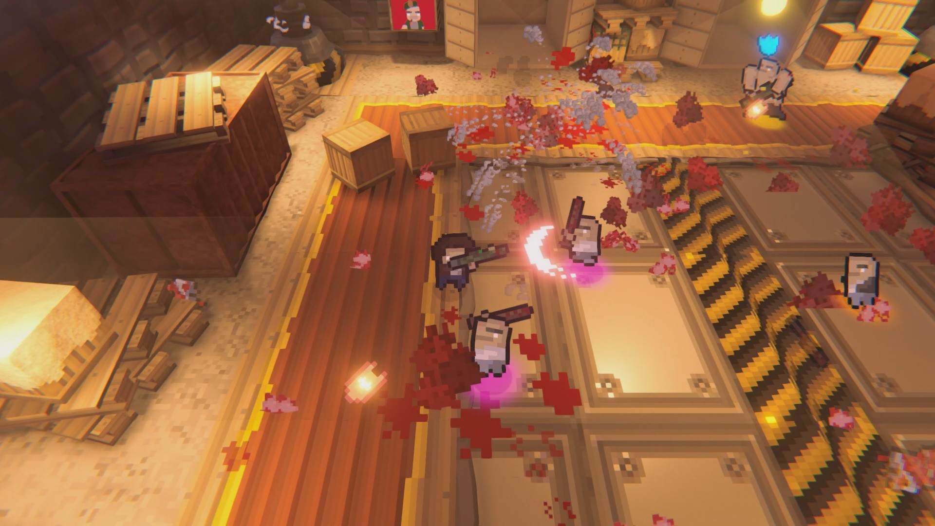 《子弹杀手 Bullet Runner》美版_0