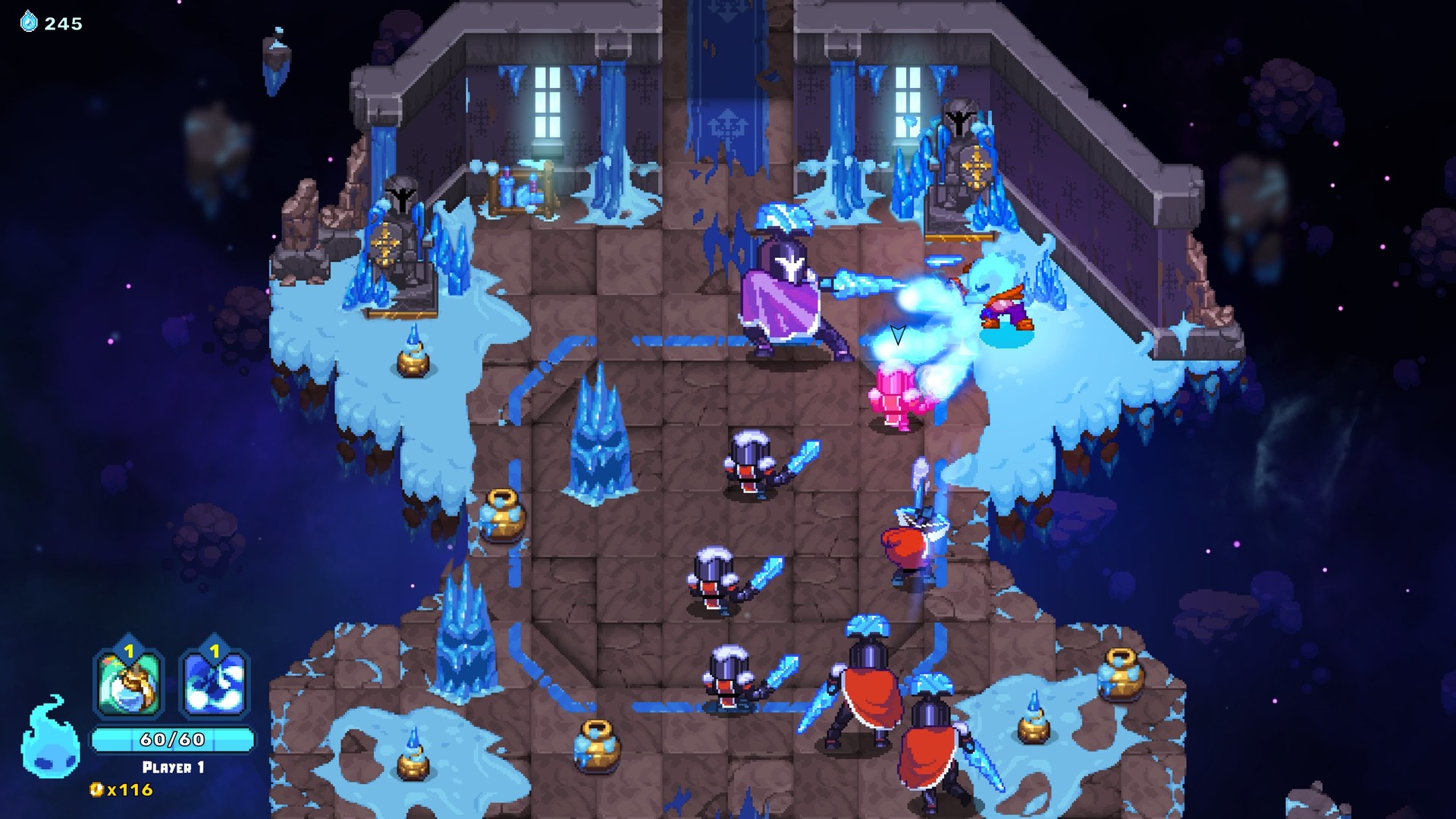 《余烬骑士 Ember Knights》美版中文+1.12补丁+1DLC_0