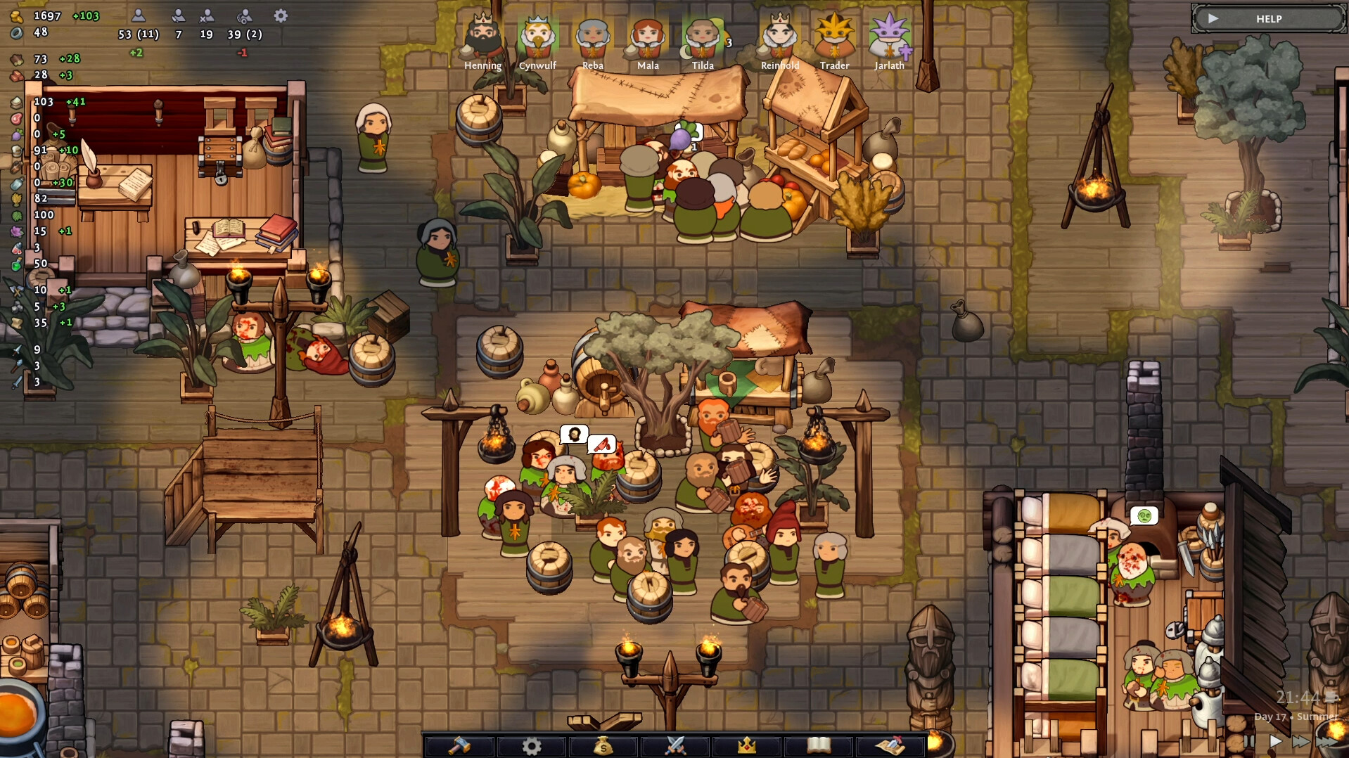 《诺兰德 Norland》中文+Build.17041785-铁血战魂-杀敌当先+全DLC_0