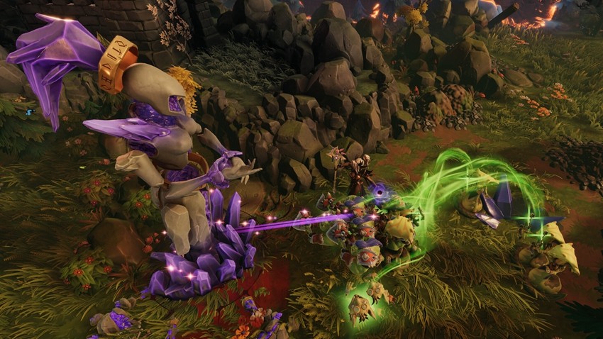 《地下城4 Dungeons 4 - Nintendo Switch Edition》美版中文+1.8补丁_0