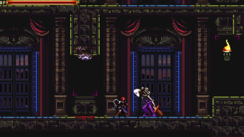 switch喀尔巴阡之夜主演贝拉·卢戈西 Carpathian Night Starring金手指