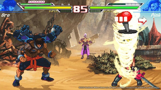 《烈焰打击 Blazing Strike》中文+Build.16805635_0