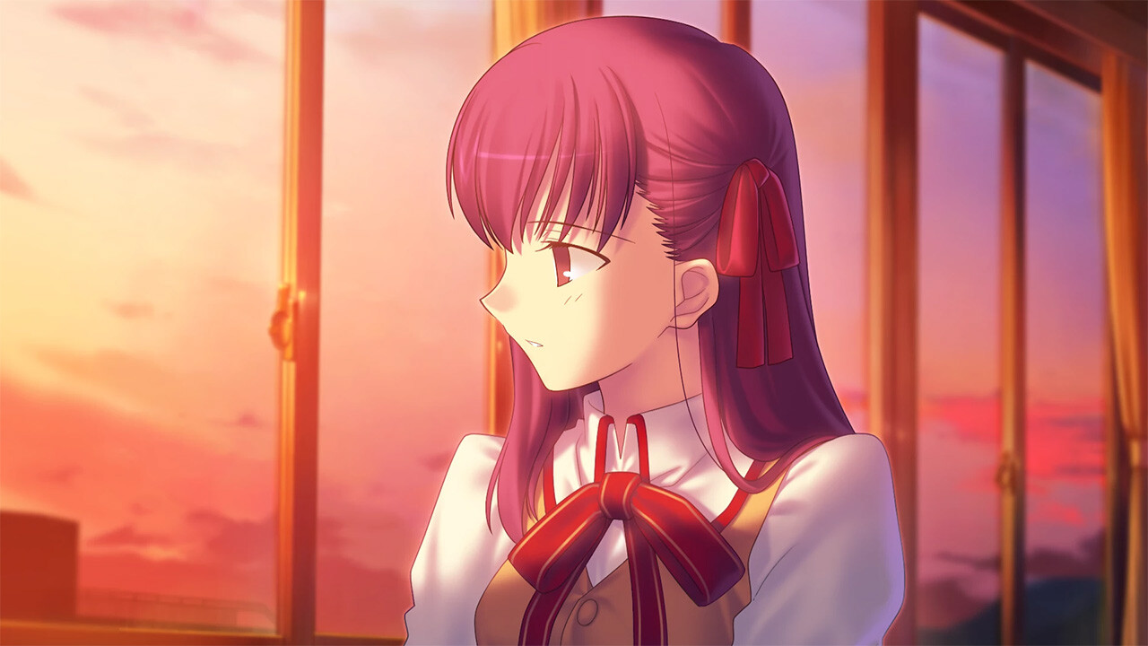 《命运之夜 复刻版 Fate stay night REMASTERED》美版中文+1.4.0补丁_0