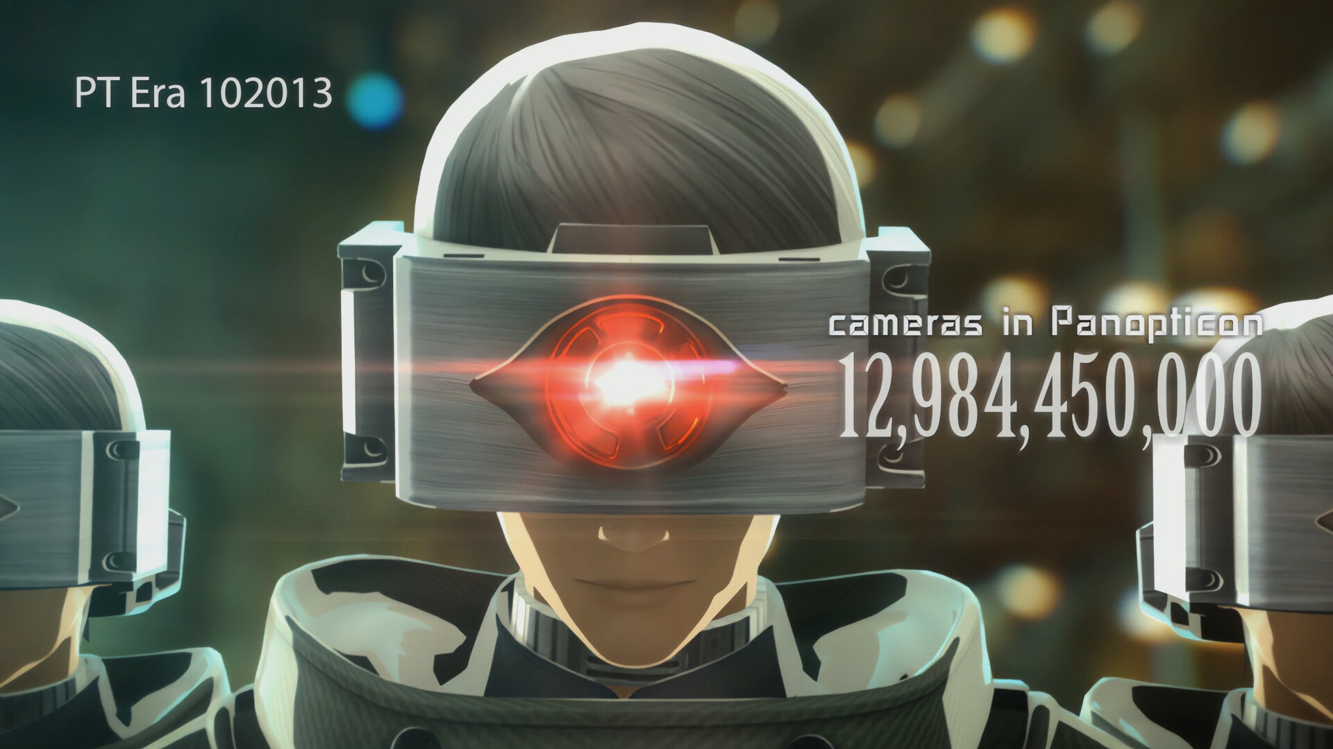 自由战争 复刻版 FREEDOM WARS Remastered_0