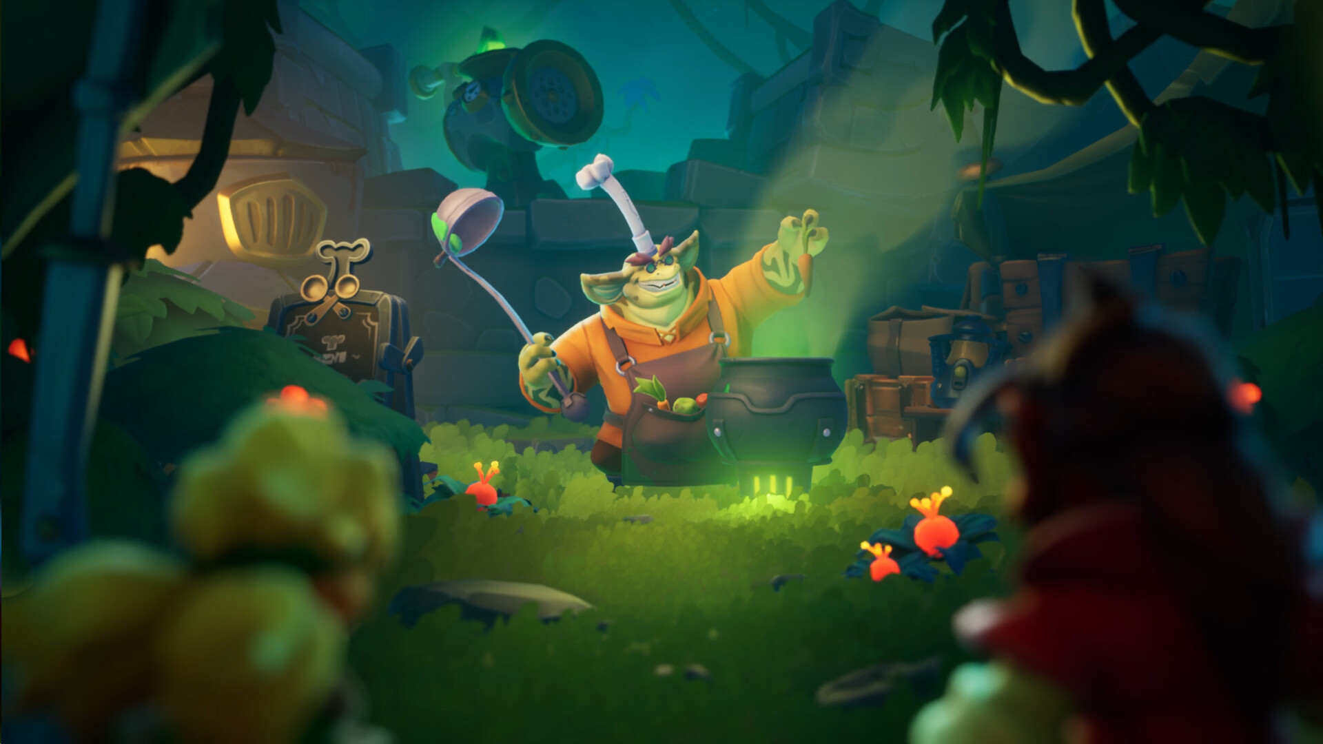 《尼克德里克 魔法世界 Nikoderiko The Magical》美版中文+1.0.2补丁_0