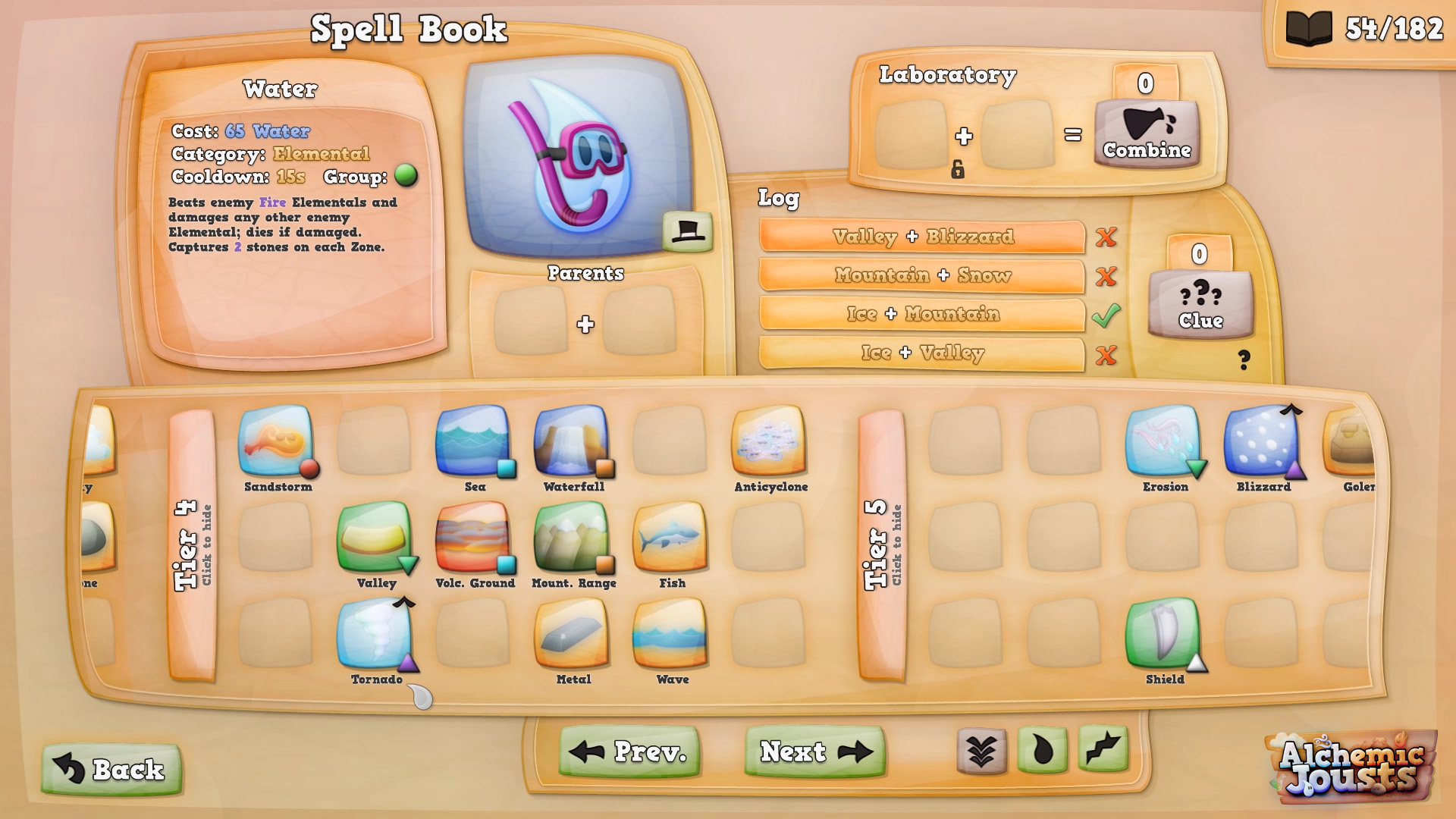 《炼金术战争 Alchemic Jousts》欧版v1.02_0