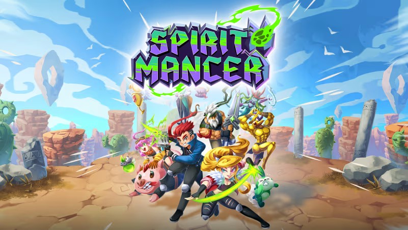 switch魂宠猎人 Spirit Mancer 金手指 1.0.4