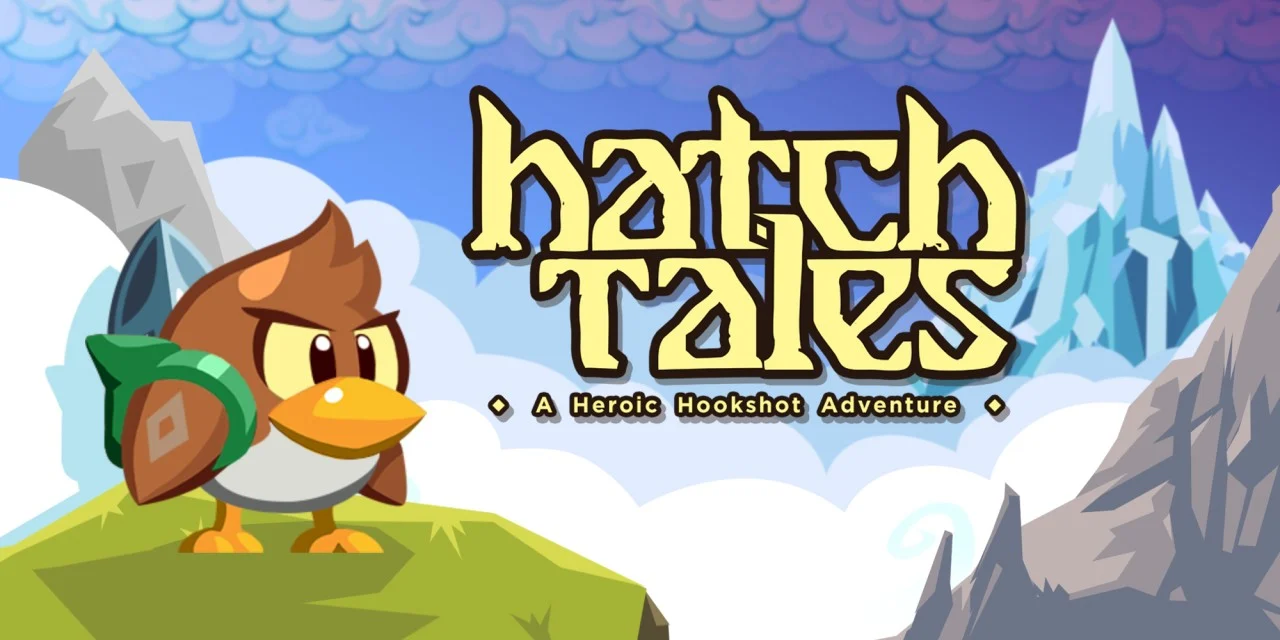 switch 哈奇故事：一场英雄式的钩拳冒险Hatch Tales：A Heroic 金手指