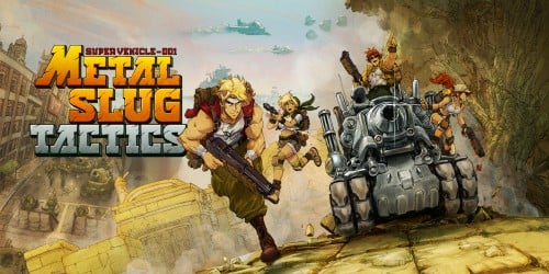 switch 合金弹头 战略版 Metal Slug Tactics 1.0.2 金手指