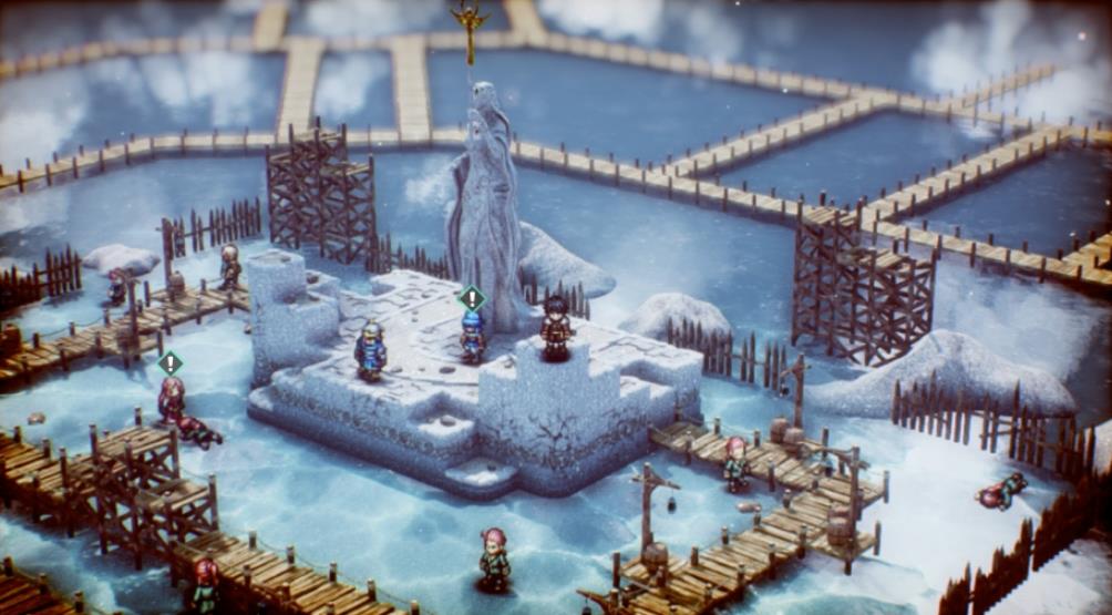 《三角战略 TRIANGLE STRATEGY》美版中文+1.1.1补丁_0