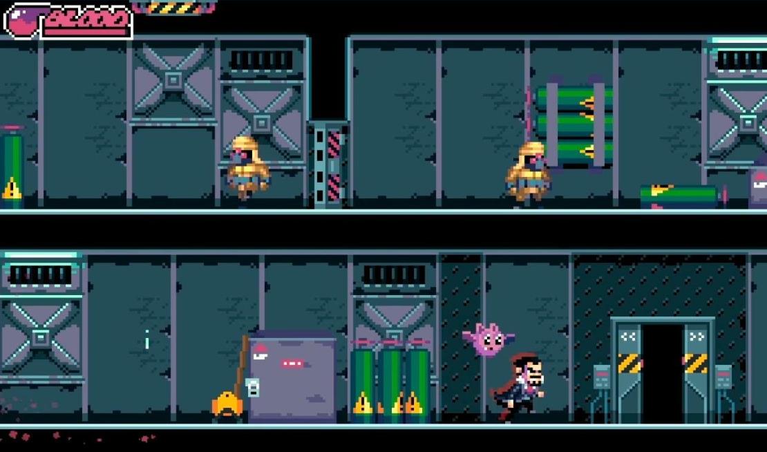 《BATS 吸血僵尸反恐怖小组》美版 更新 v1.01_0