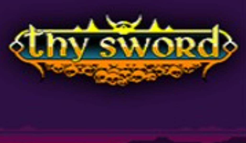 《君之剑刃 Thy Sword》美版_0