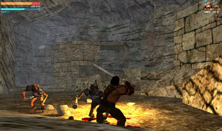 《黑暗之刃 Blade of Darkness》中文更新 1.02_0