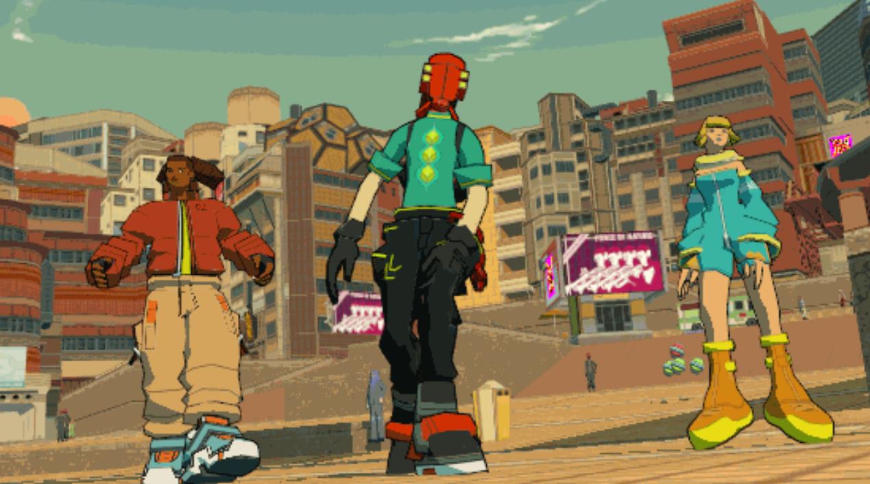 《街头疯克》v1.03_0