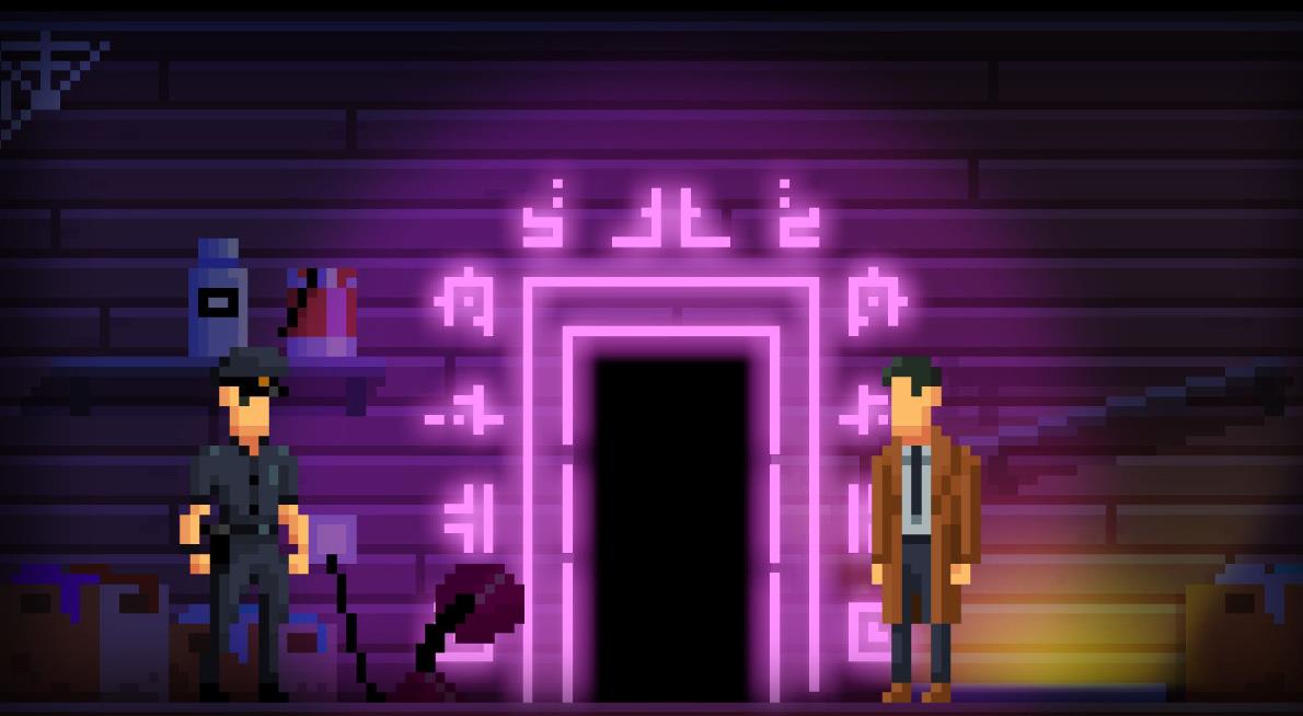 《黑暗侦探 The Darkside Detective》中文更新1.71_0