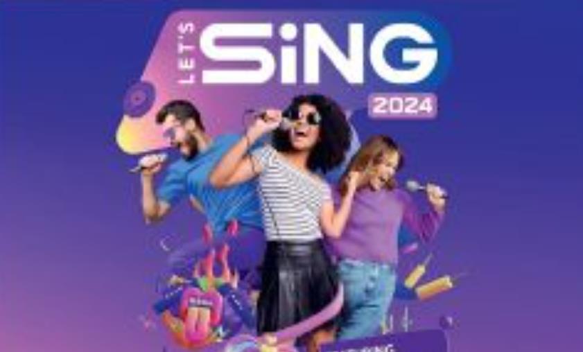 《一起歌唱2024 Let's Sing 2024》欧版 更新 1.05_0