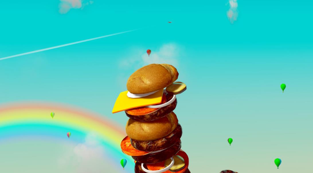 《Nour 试验食品艺术 Nour Play With Your Food》美版中文+1.2.1补丁_0