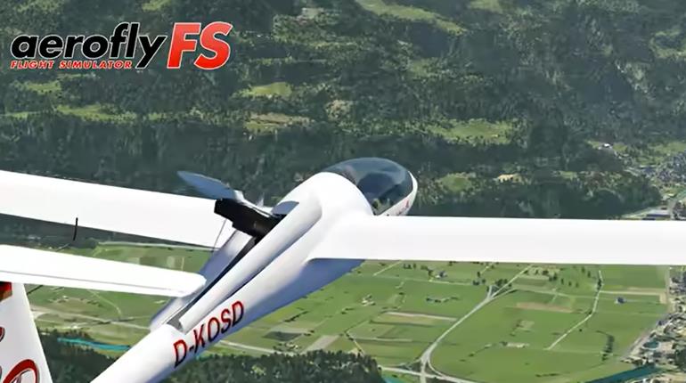 《模拟航空飞行 Aerofly FS Flight Simulator》美版中文_0