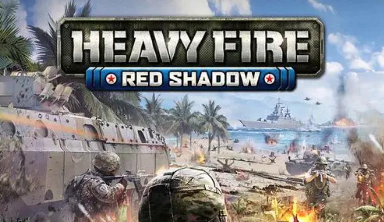 《战火纷飞：红影》中文v1.01 VR版_0