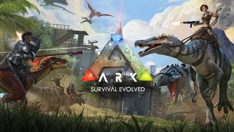 switch方舟进化 ARK Survival Evolved 2.0.14 金手指