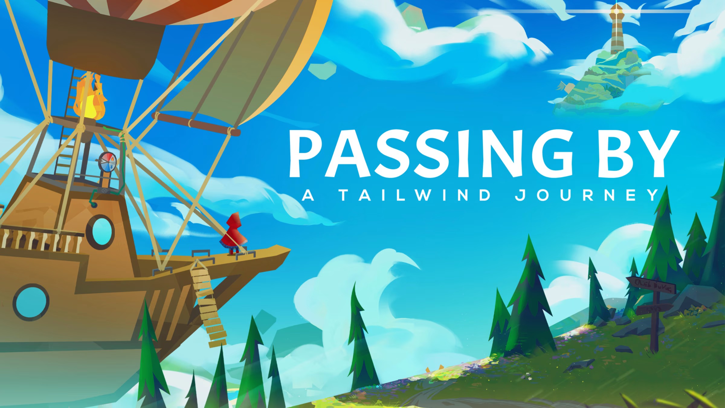 《信风的风信 Passing By - A Tailwind Journey》美版补丁中文+1.0.2_0