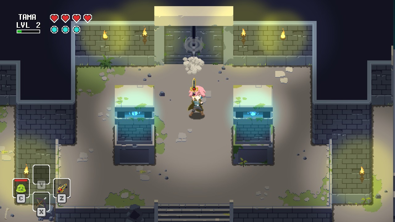 switch死灵法师之剑 Sword of the Necromancer v2.0.4 金手指