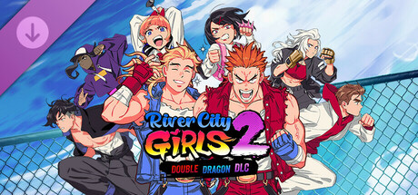 switch热血硬派外传 热血少女2 River City Girls 2 v1.1.1 金手指