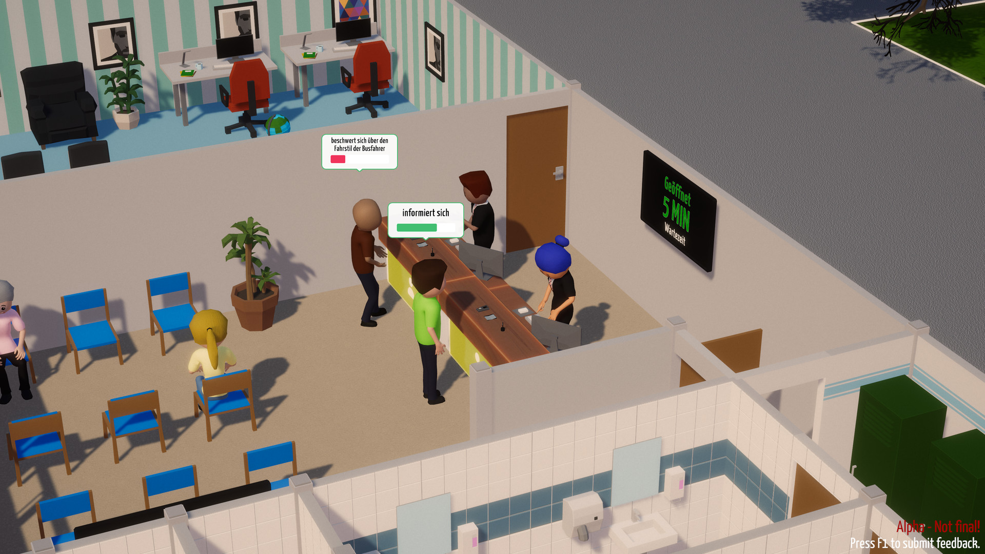 《城市公交经理 City Bus Manager》中文v2.2.16版+集成全DLC_0