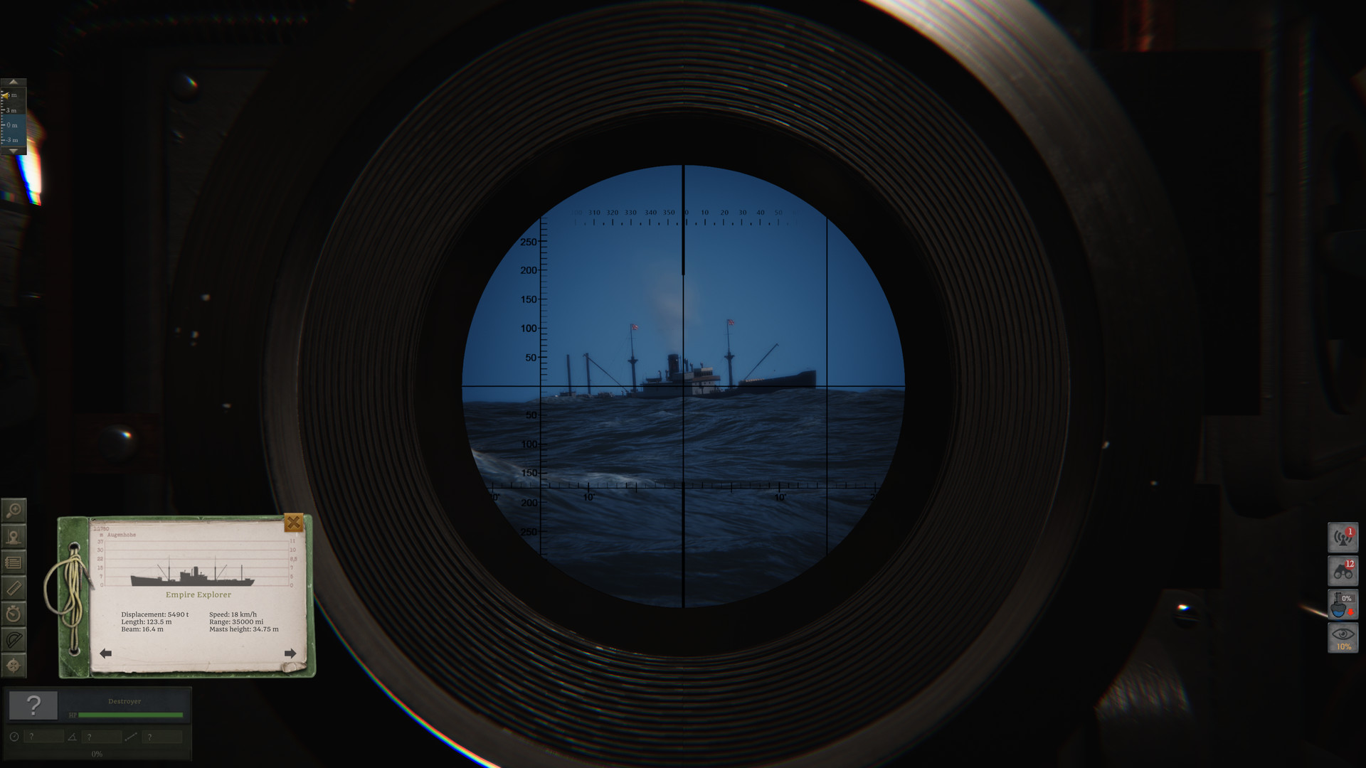 《U型潜艇 UBOAT》中文v2025.1-2025.01.23版_0