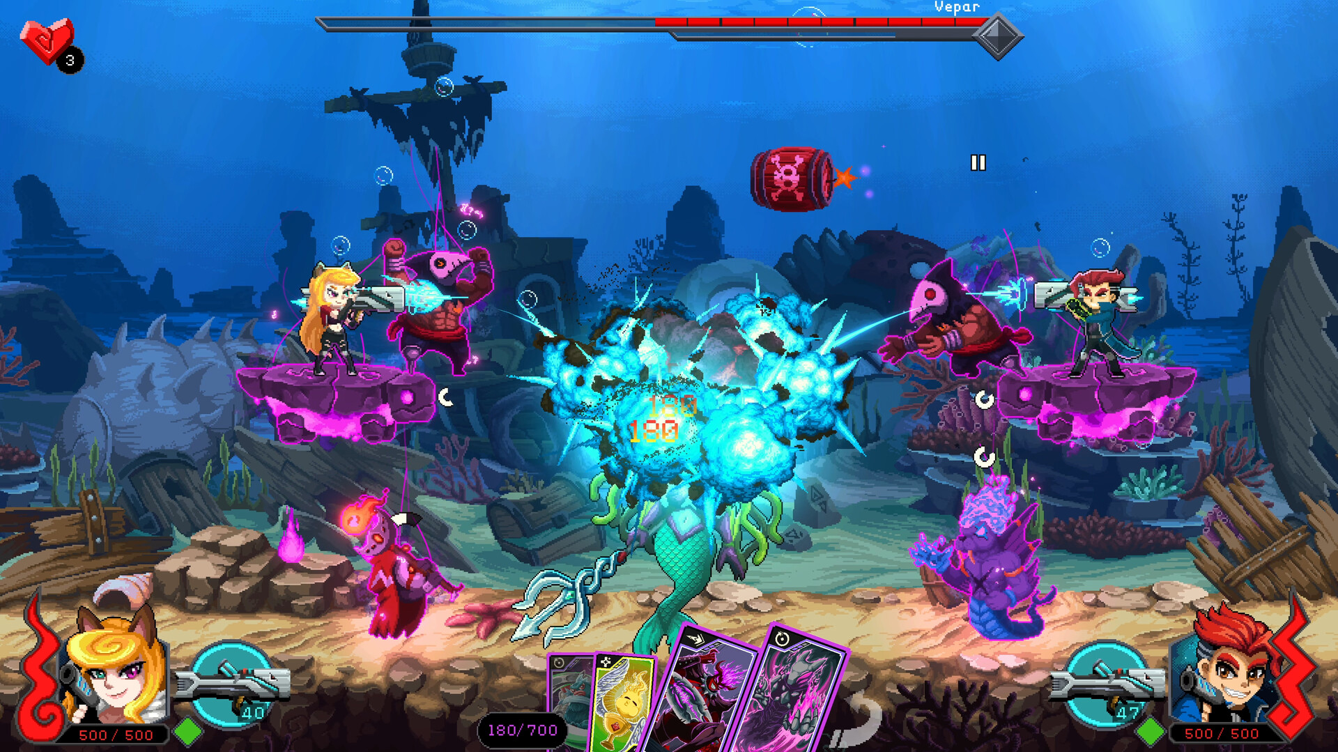 魂宠猎人/Spirit Mancer-PC游戏下载_0