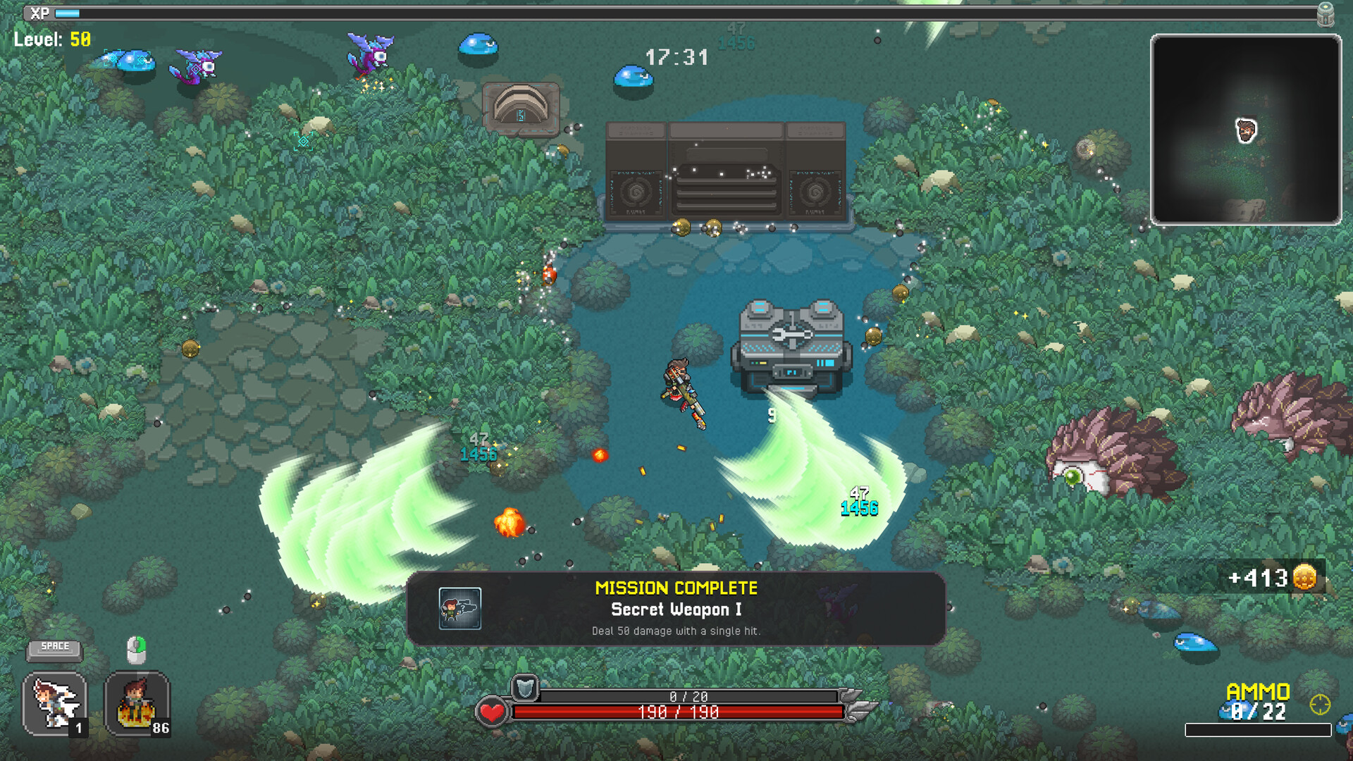 《NIMRODS: 枪匠幸存者 NIMRODS: GunCraft Survivor》中文+Build.17102790_0