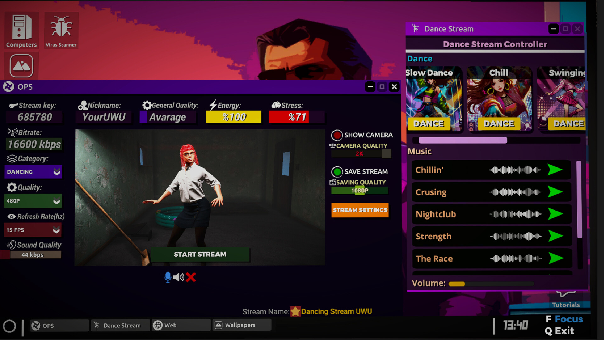 《主播人生模拟器2 Streamer Life Simulator 2》中文v0.10_0