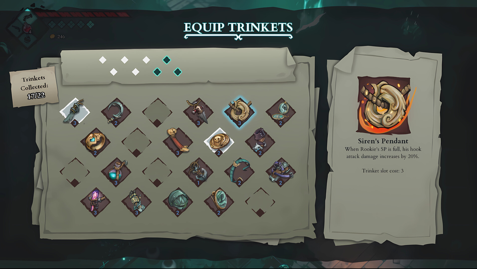 《深渊之印 Mark of the Deep》中文v1.0.0_0