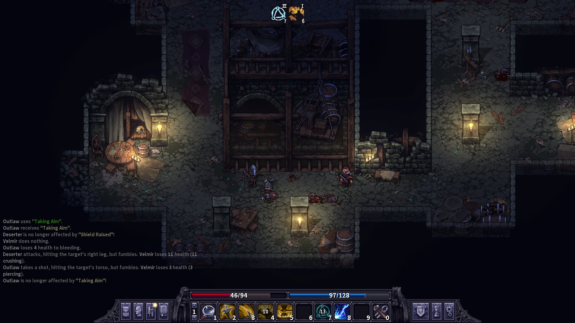 《紫色晶石 Stoneshard》中文+Build.17109650_0