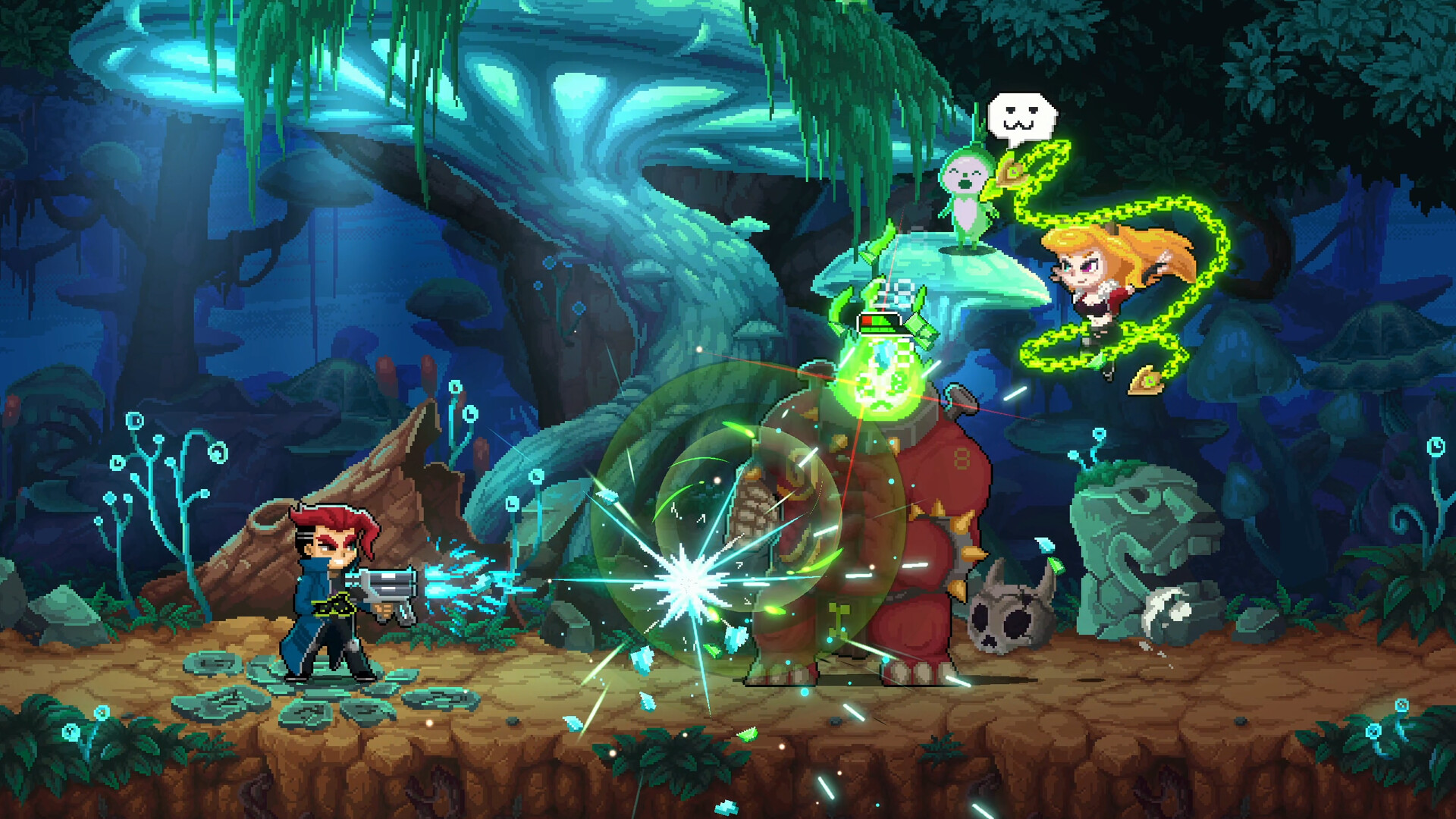 魂宠猎人/Spirit Mancer-PC游戏下载_2