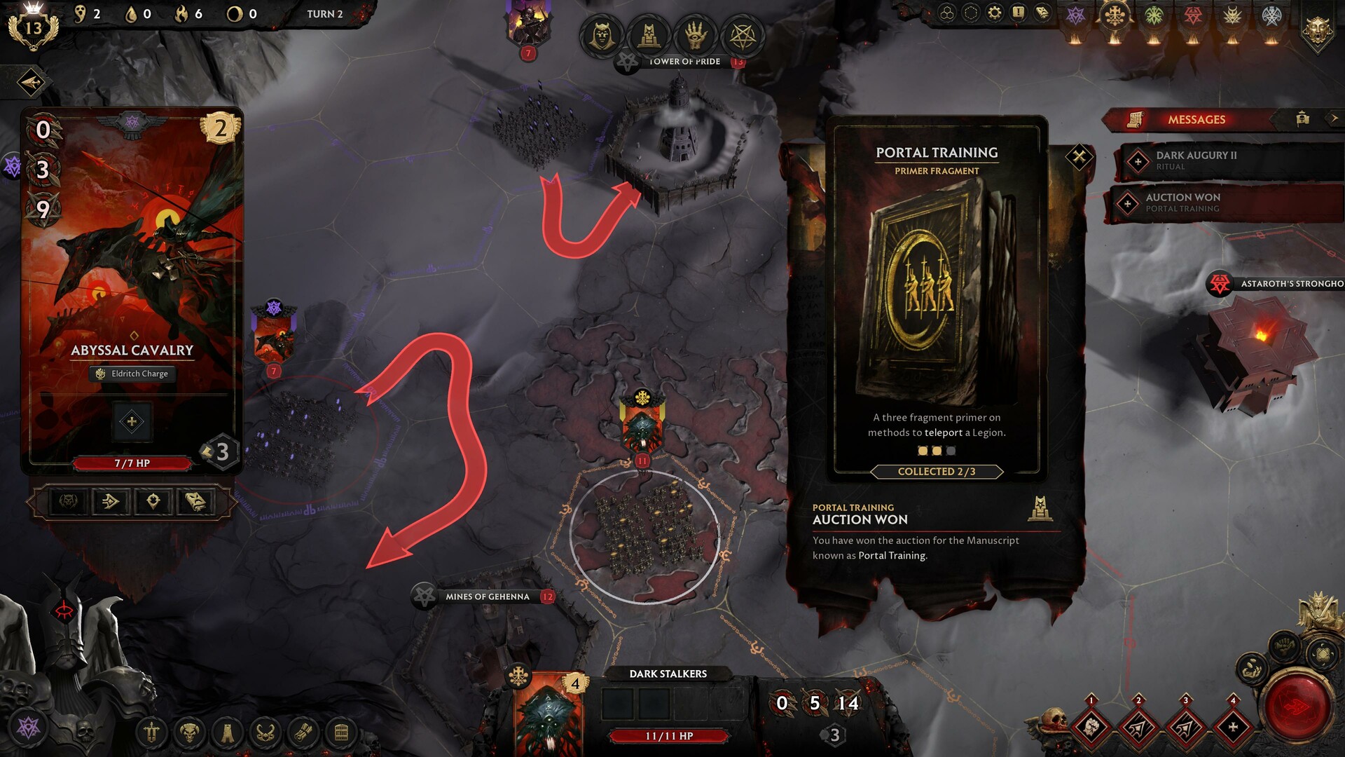 《地狱王座 Solium Infernum》中文v1.1.2p1版_0