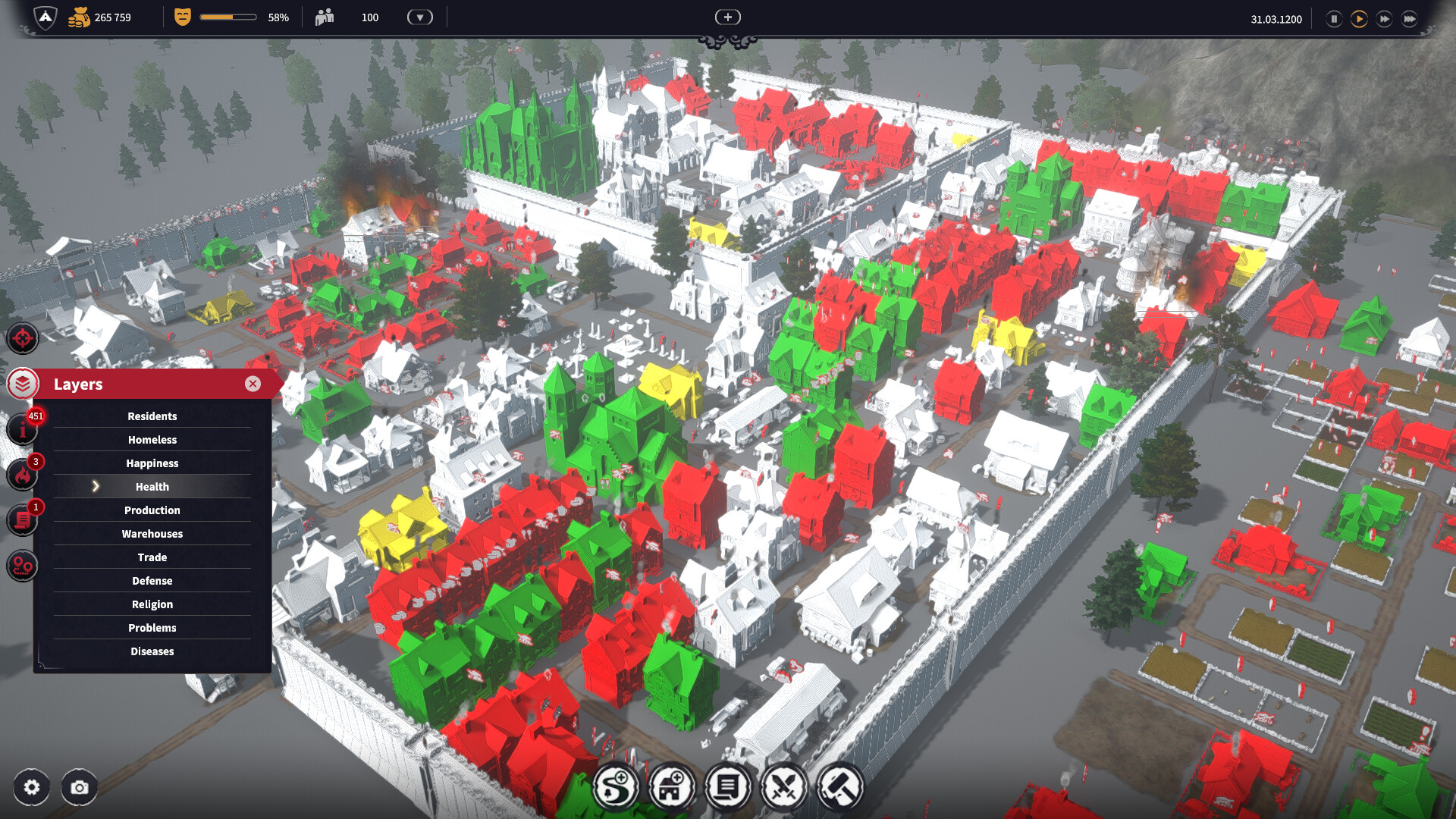 《封建男爵：国王领地 Feudal Baron: King's Land》中文v1.0.20241220版_0