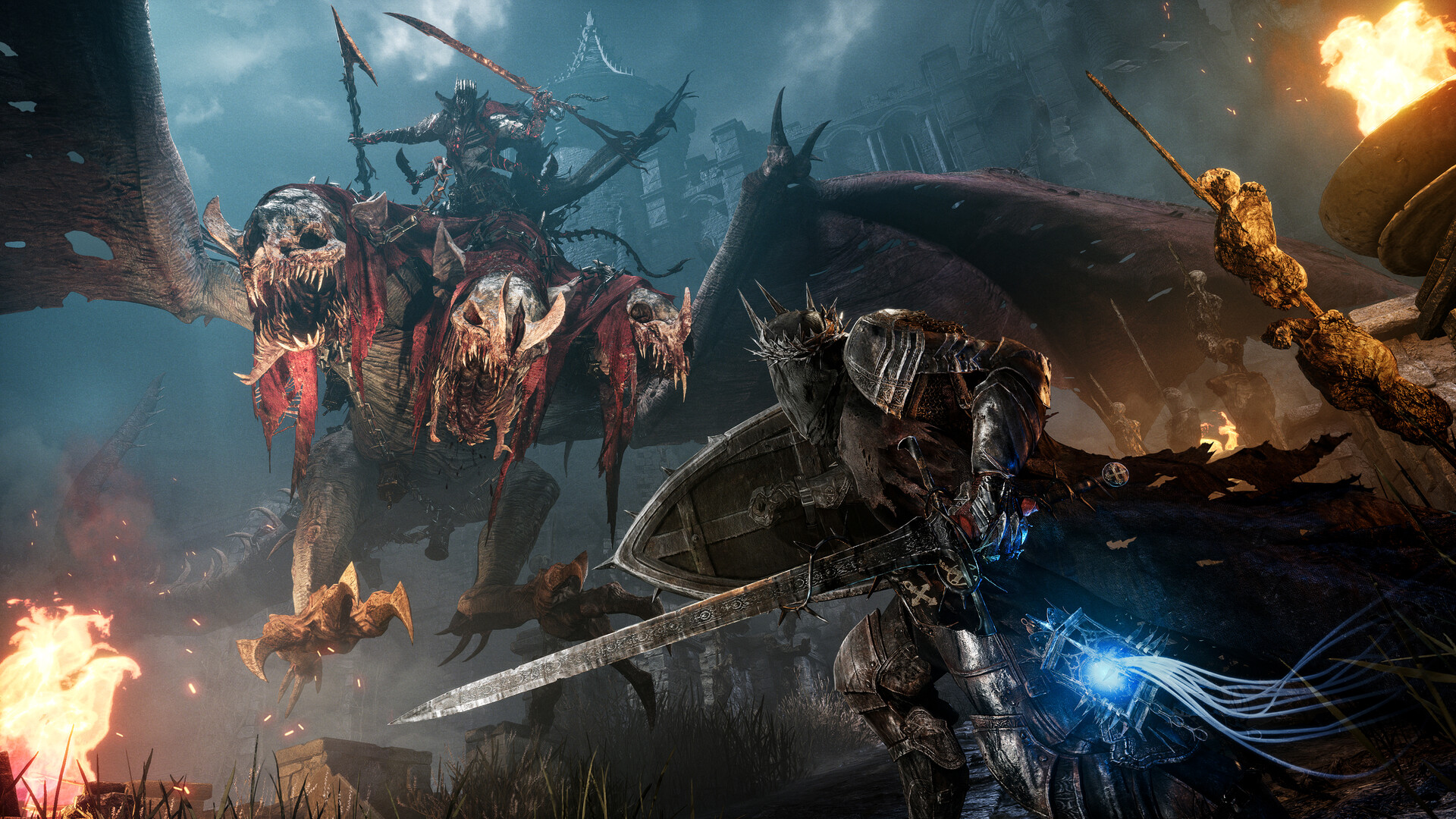 堕落之主 Lords of the Fallen_0