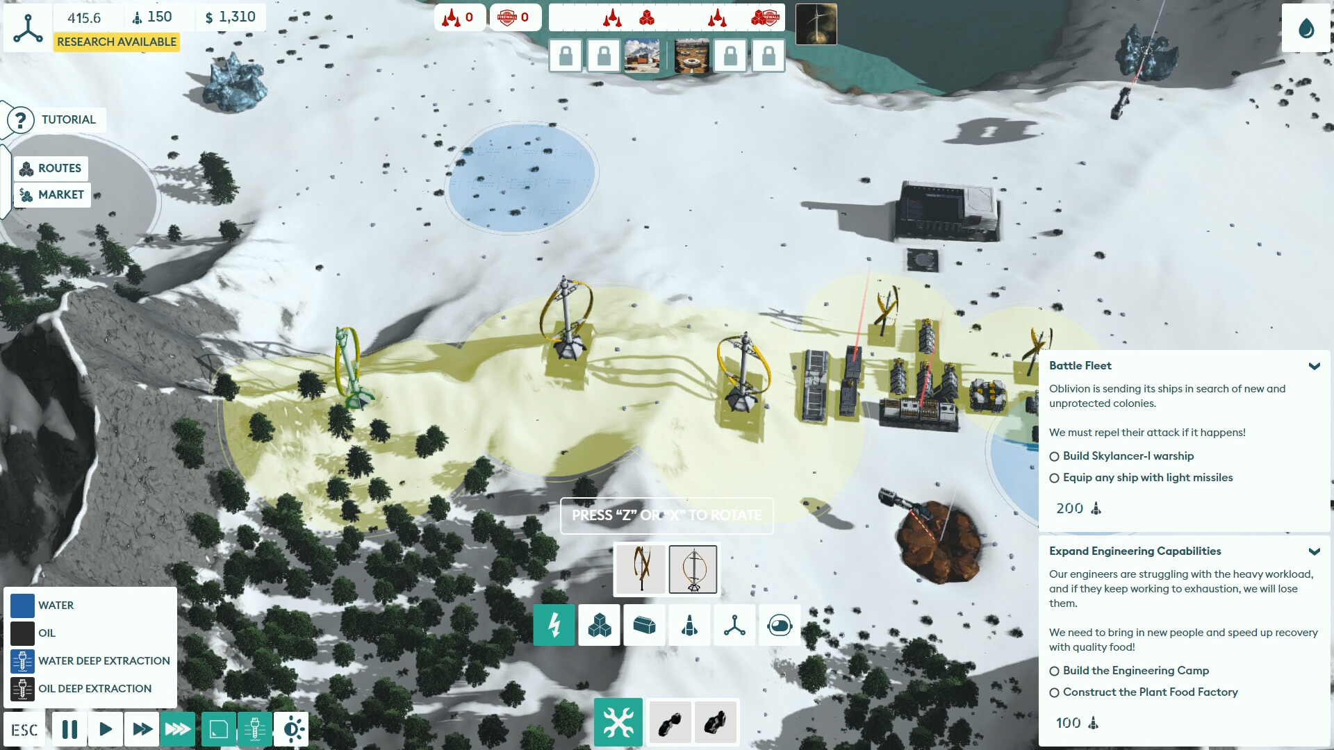 《绿洲任务：殖民模拟 Oasis Mission: Colony Sim》中文Build.17055310_0