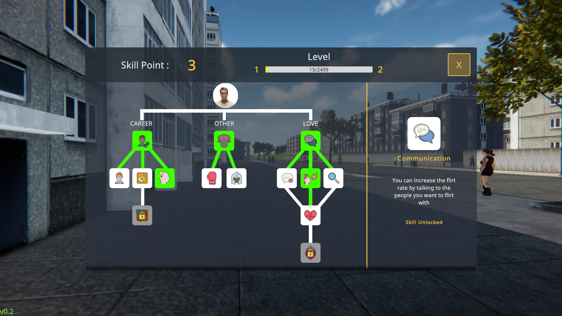 《摇滚明星生活模拟器 Rock Star Life Simulator》中文正式版_0