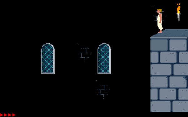 switch波斯王子 Prince of Persia 1.41金手指