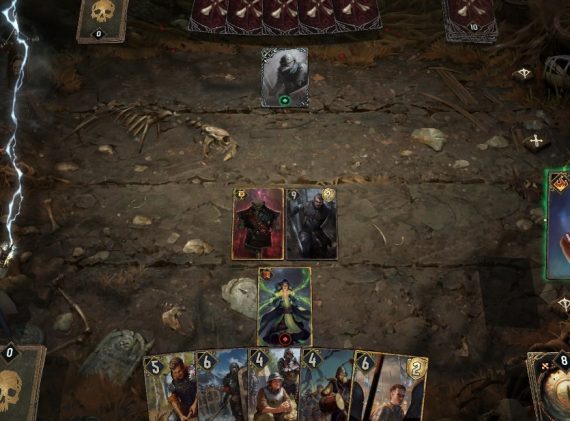 巫师之昆特牌：流浪法师 GWENT: Rogue Mage v1.0.0.1_8400版_0