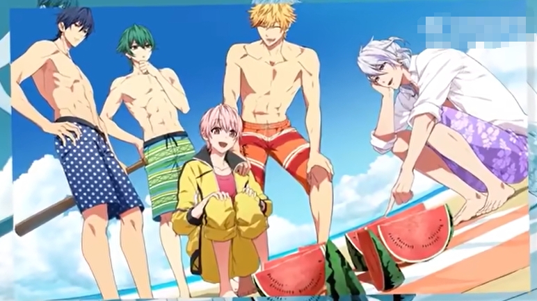 《喧哗番长 乙女 Double Pack》港版中文+1.0.3补丁_0