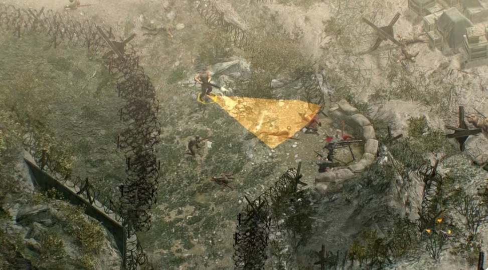 【5.05】PS4游戏《盟军敢死队3高清重制版》美版中文下载+1.02补丁_3