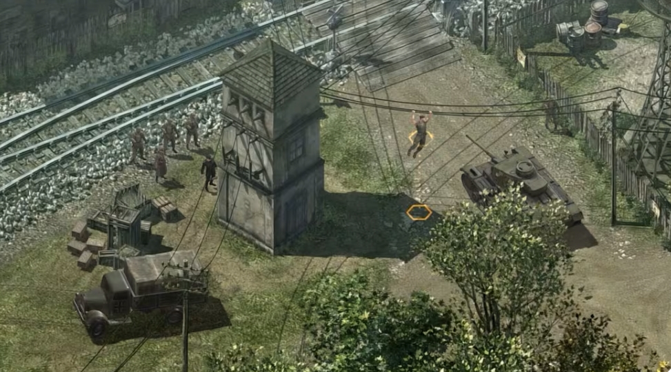 【5.05】PS4游戏《盟军敢死队3高清重制版》美版中文下载+1.02补丁_2