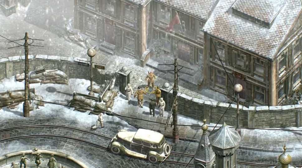 【5.05】PS4游戏《盟军敢死队3高清重制版》美版中文下载+1.02补丁_1