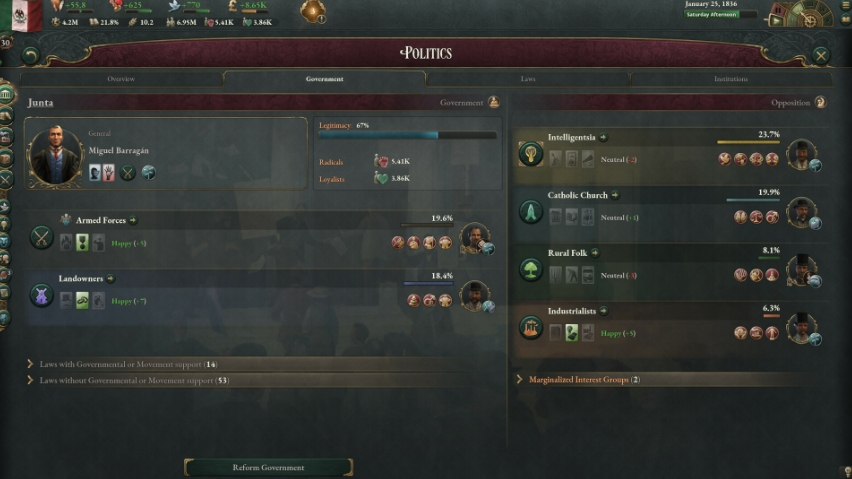 维多利亚3 Victoria 3_0