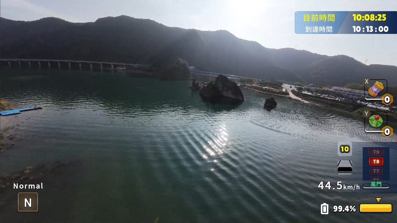 韩国无人机飞行游览丹阳郡 Korean Drone_1